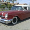 1955 PONTIAC Chieftain Colony 2 door wagon *RARE*