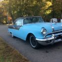1955 Pontiac Chieftain two door hardtop