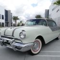 1955 Pontiac Chieftan  57510 Miles Falcon / Castle Grey  287ci w/ 200 Power Pack