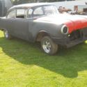 1955 Pontiac chieftan Hot Rod Project