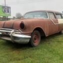 1955 Pontiac Nomad Safari Chevy GM