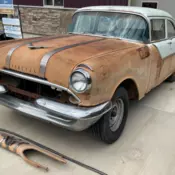1955 Pontiac Other