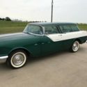 1955 Pontiac Safari 2 Dr Wagon