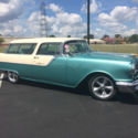 1955 Pontiac Safari Restomod