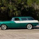 1955 Pontiac Safari Wagon