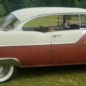 1955 PONTIAC STAR CHIEF - 2 dr hardtop