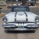 1955 Pontiac Star Chief  4 door hard top