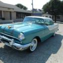 1955 Pontiac Star Chief  92776 Miles Blue  0 Automatic