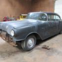 1955 pontiac star chief barn find NO RESERVE