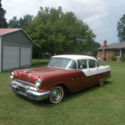 1955 Pontiac Star Chief Base 4.7L