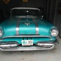 1955 Pontiac Star Chief Catalina 2D