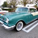 1955 Pontiac Star Chief Coupe Custom