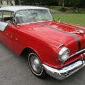 1955 Pontiac Star Chief Custom Catalina 2 door 4.7L V8