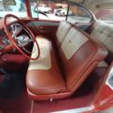 1955 PONTIAC STAR CHIEF CUSTOM CATALINA 2 DR HT RARE TRI-POWER INCLUDED WITH BIN