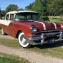 1955 Pontiac Star Chief Custom
