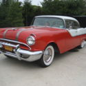 1955 Pontiac Star Chief Hardtop