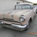 1955 PONTIAC STAR CHIEF NO RESERVE