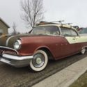 1955 Pontiac Star Chief, Rat Rod, Custom