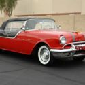 1955 Pontiac Star Chief, Red with 67470 Miles available now!