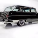 1955 Pontiac Star Chief Safari Wagon Frame Off Automatic Coupe