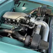 1955 Pontiac Star Chief similar to cadillac Chevrolet impala