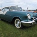 1955 PONTIAC STARCHEIF CATALINA