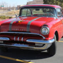 1955 Pontiac Starchief 2dr Hardtop