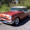 1955 Pontiac Starchief 2dr Hdtp restored