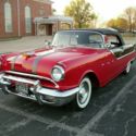 1955 Pontiac Starchief Convertible