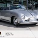 1955 Porsche 356 Continental 69360 Miles  4-Speed Manual
