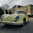 1955 PORSCHE 356 CONTINENTAL PRE-A  BENT WINDOW