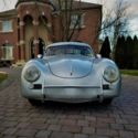 1955 PORSCHE 356 CONTINENTAL PRE-A Certificate Of Authenticity