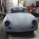 1955 Porsche 356 Pre A Continental project