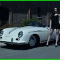 1955 PORSCHE 356 PRE-A SPEEDSTER SOLID CALIF CAR ORIGINAL FLOORS FULLY RESTORED