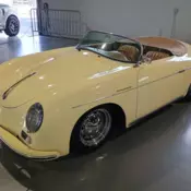 1955 PORSCHE 356 SPEEDSTER 1600 SUPER REPLICA 27000 MILES NATIONWIDE SHIPPING