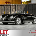 1955 Porsche 356 Speedster, 1600cc w/ Dual Zenith Carbs, Recent Tune-Up, Mint!