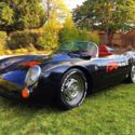 1955 Porsche 550 Spyder "Beck" Replica, Only 6,500 miles, One Owner, All Records