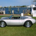 1955 PORSCHE 550 SPYDER BECK RE-CREATION - BEAUTIFUL, TIGHT & VISCERALY FAST
