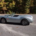 1955 Porsche 550 Spyder Beck Replica