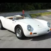 1955 Porsche 550 Spyder Beck