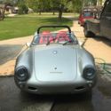 1955 Porsche 550 Spyder Beck/Fat performance engine/trans