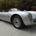 1955 Porsche 550 Spyder   by Chuck Beck (IMMACULATE CONDITION)