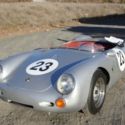1955 Porsche 550 Spyder Recreation by Thunder Ranch featuring Porsche 912 Motor