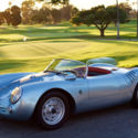 1955 Porsche 550 Spyder Replica by Vintage Spyder - Subaru Engine Near Mint Rare