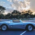 1955 Porsche 550 Spyder Replica, Other