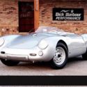 1955 Porsche 550 Spyder Tribute