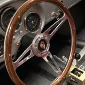1955 Porsche 550A Spyder (replica)