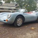 1955 Porsche Beck Speedster Spyder Replica No Reserve auction Sharp