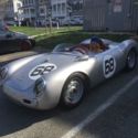 1955 Porsche spyder 550  reproduction