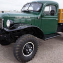 1955 Power Wagon! Restored, New Bed and Wood Side Rails Clean Title, Texas!